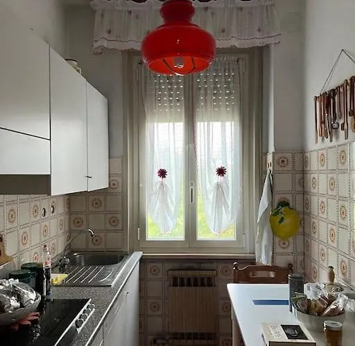 Bosco In Citta Apartament