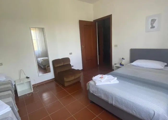 Bosco In Appartamento Cade